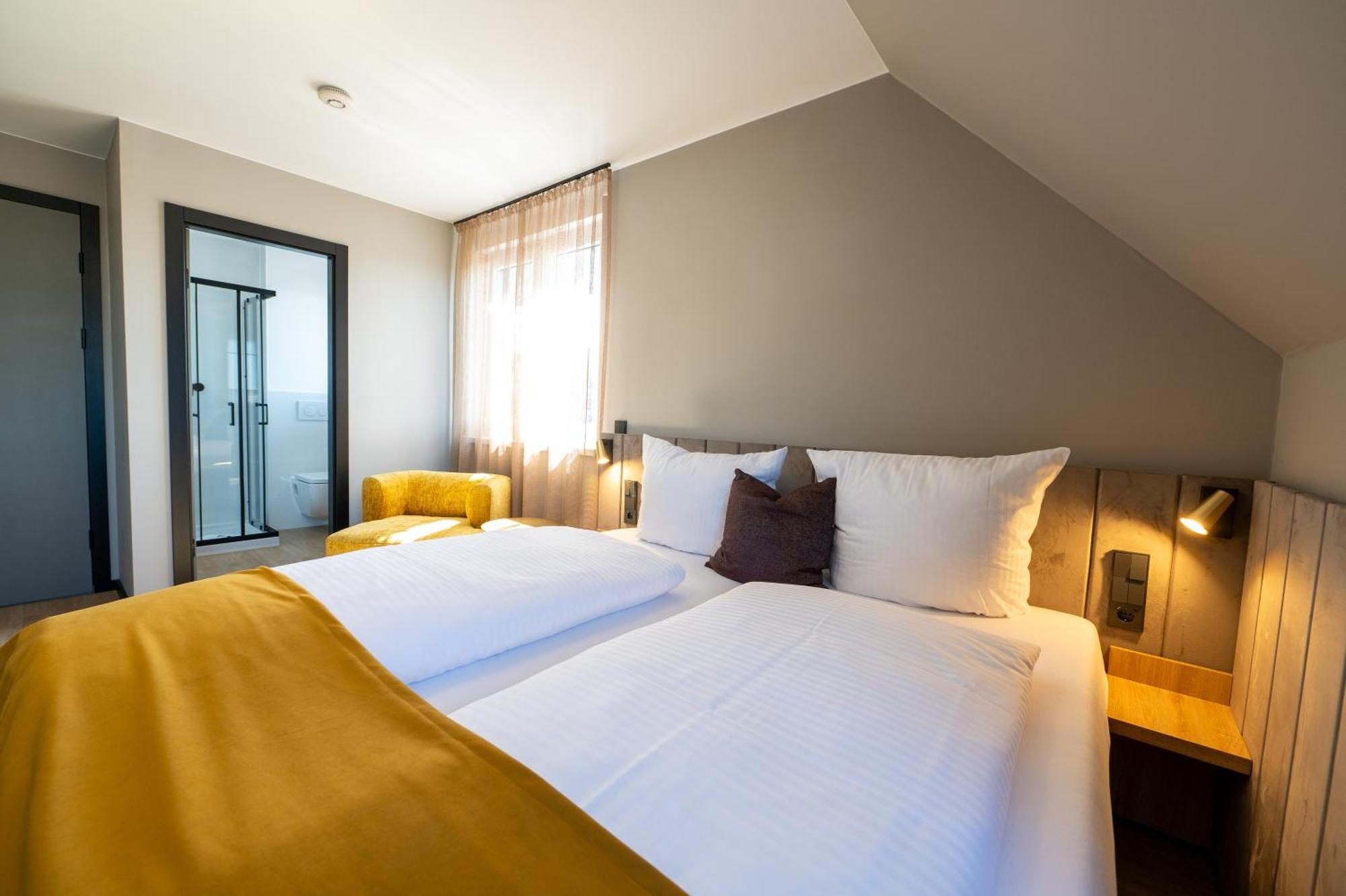 V Business Apartments Бёблинген Экстерьер фото