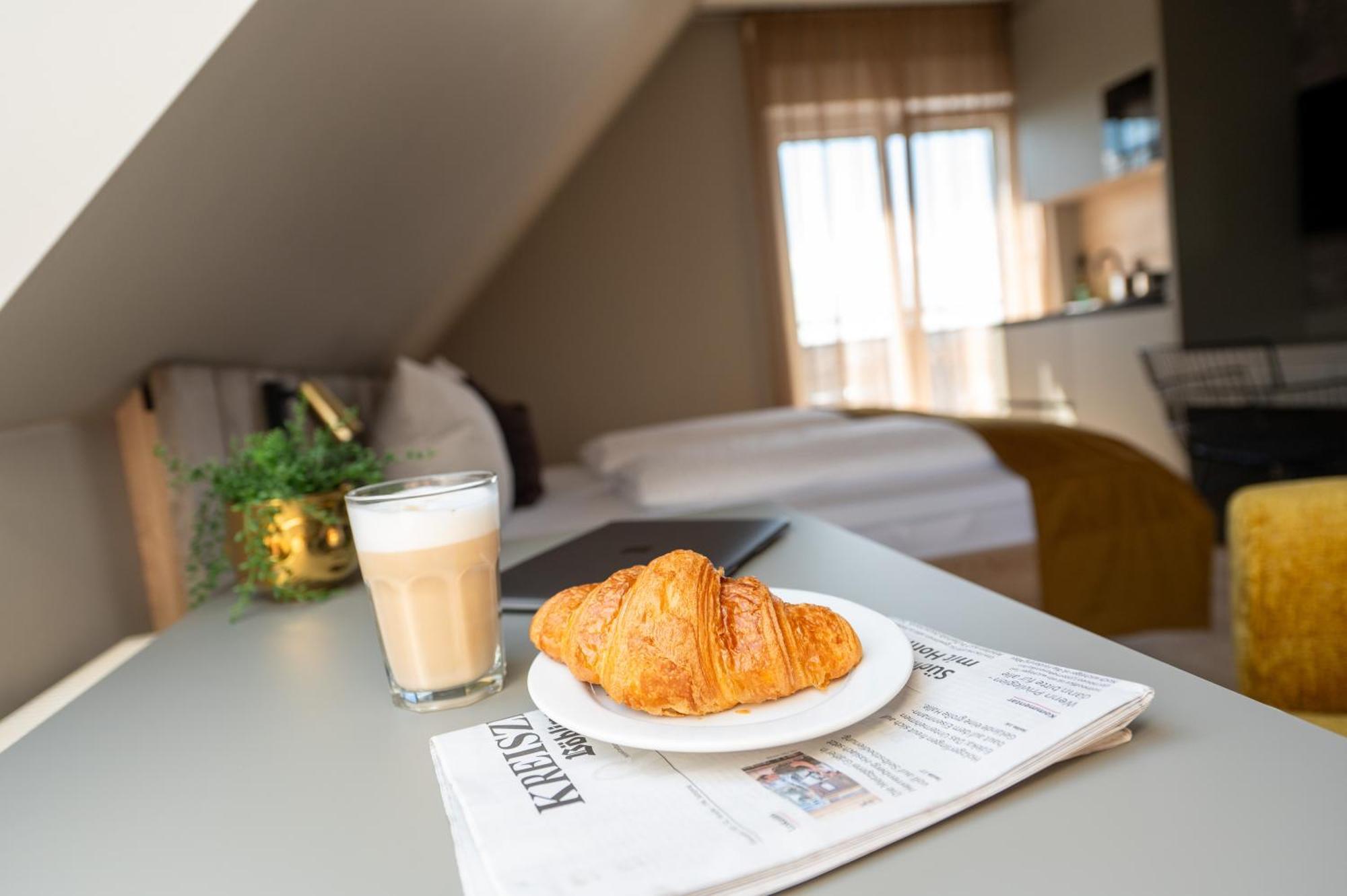 V Business Apartments Бёблинген Экстерьер фото