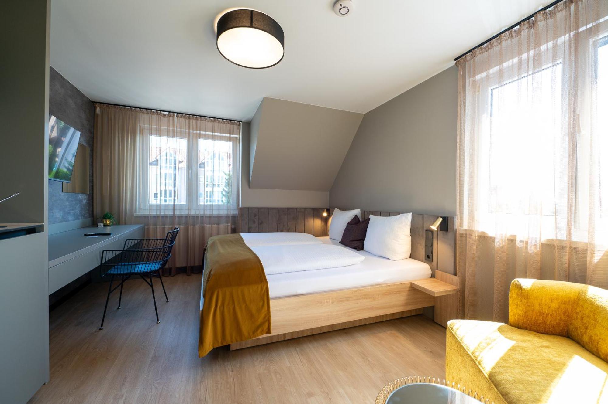 V Business Apartments Бёблинген Экстерьер фото