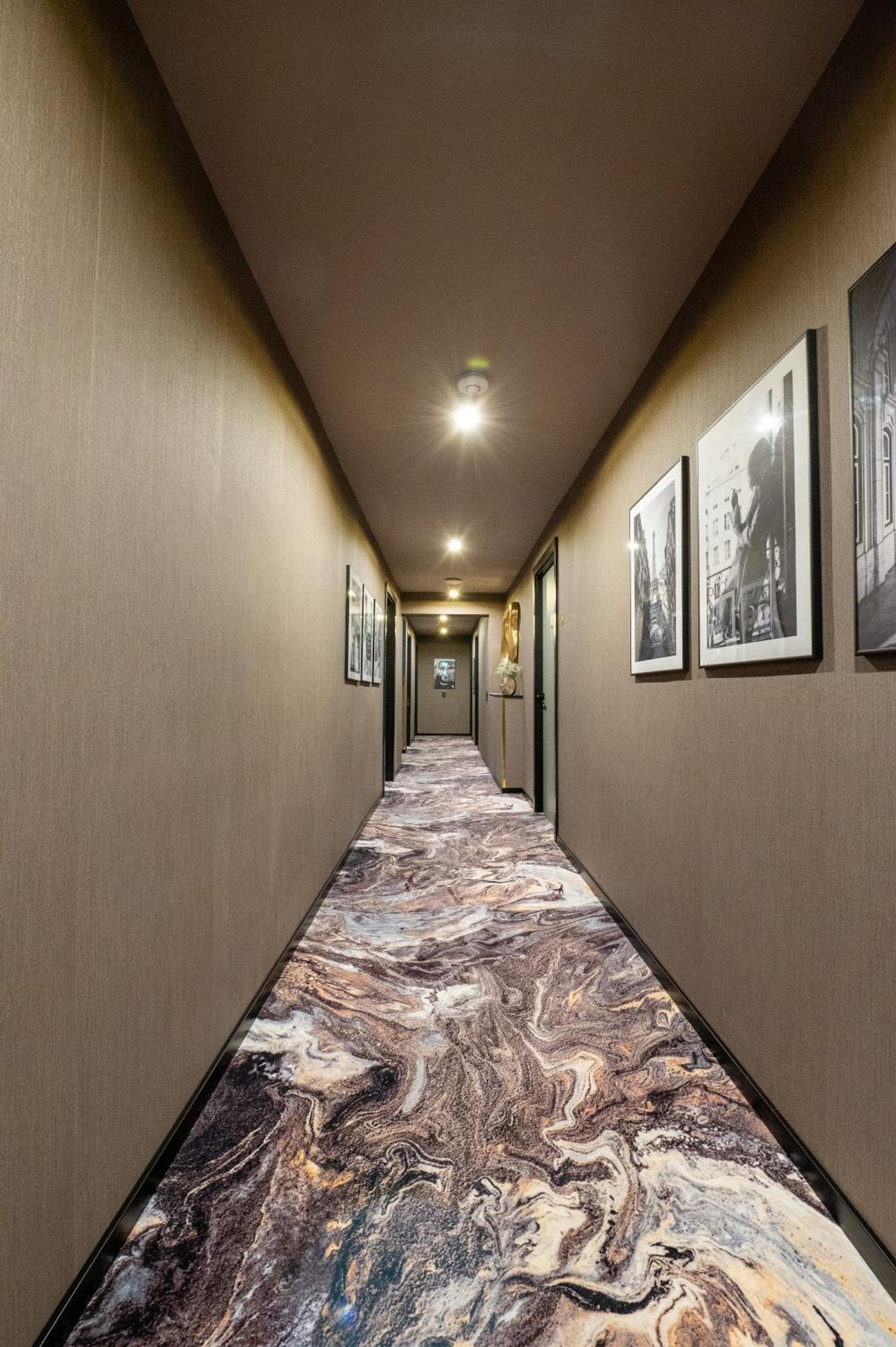 V Business Apartments Бёблинген Экстерьер фото