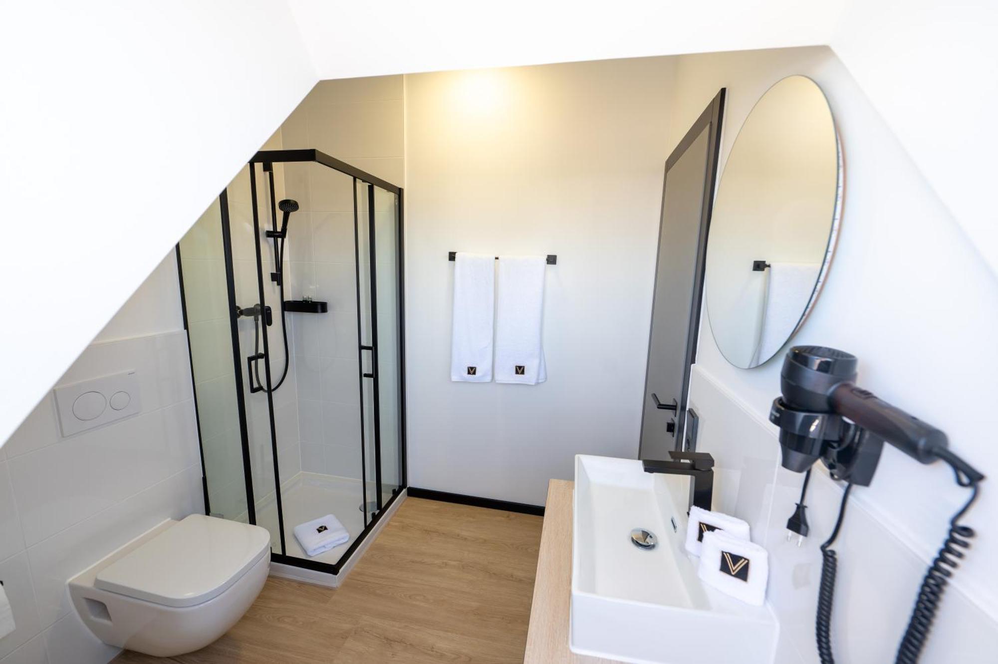 V Business Apartments Бёблинген Экстерьер фото