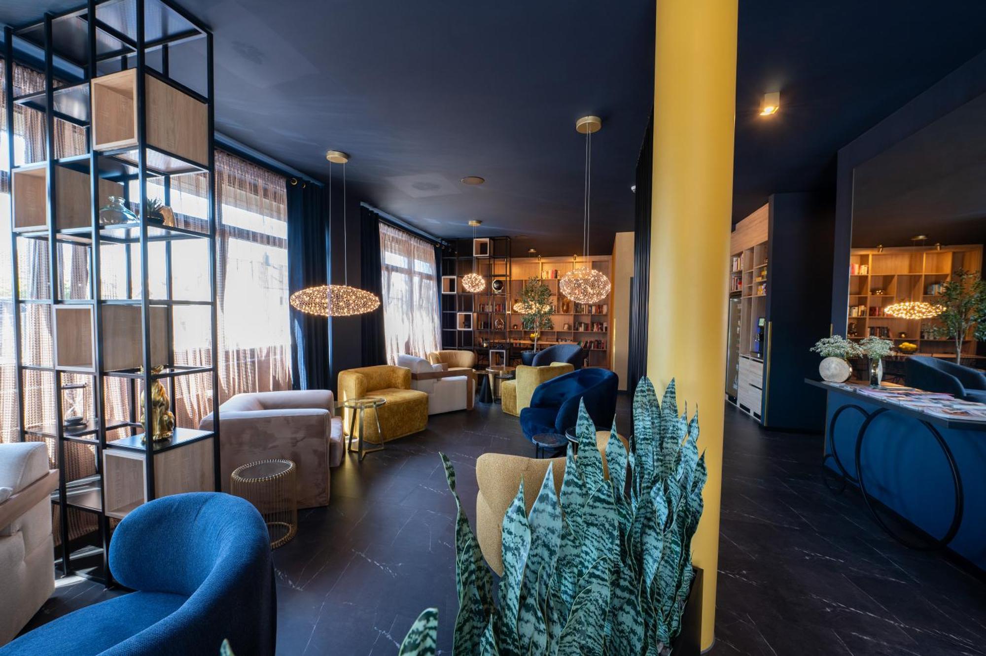 V Business Apartments Бёблинген Экстерьер фото