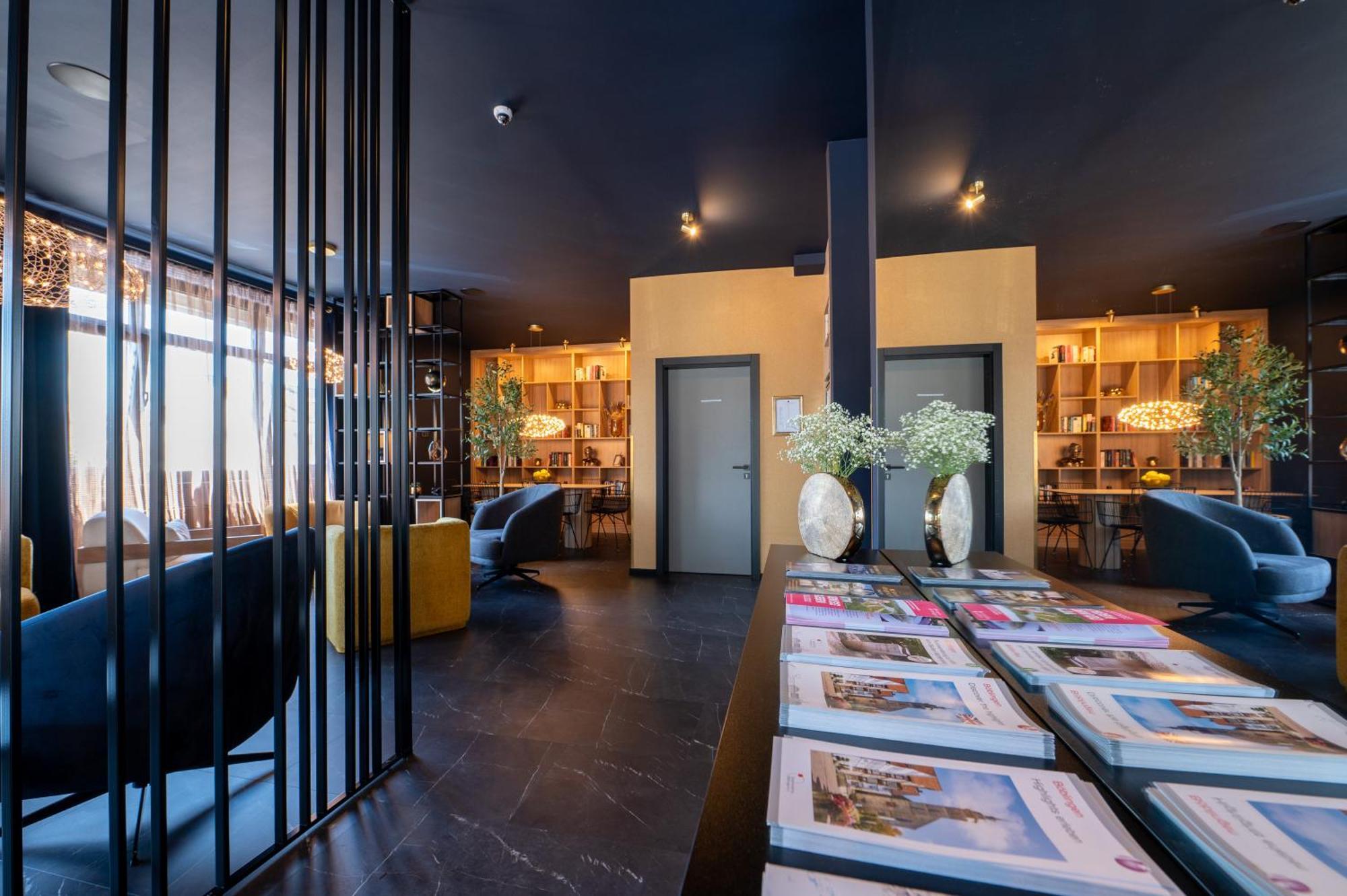 V Business Apartments Бёблинген Экстерьер фото