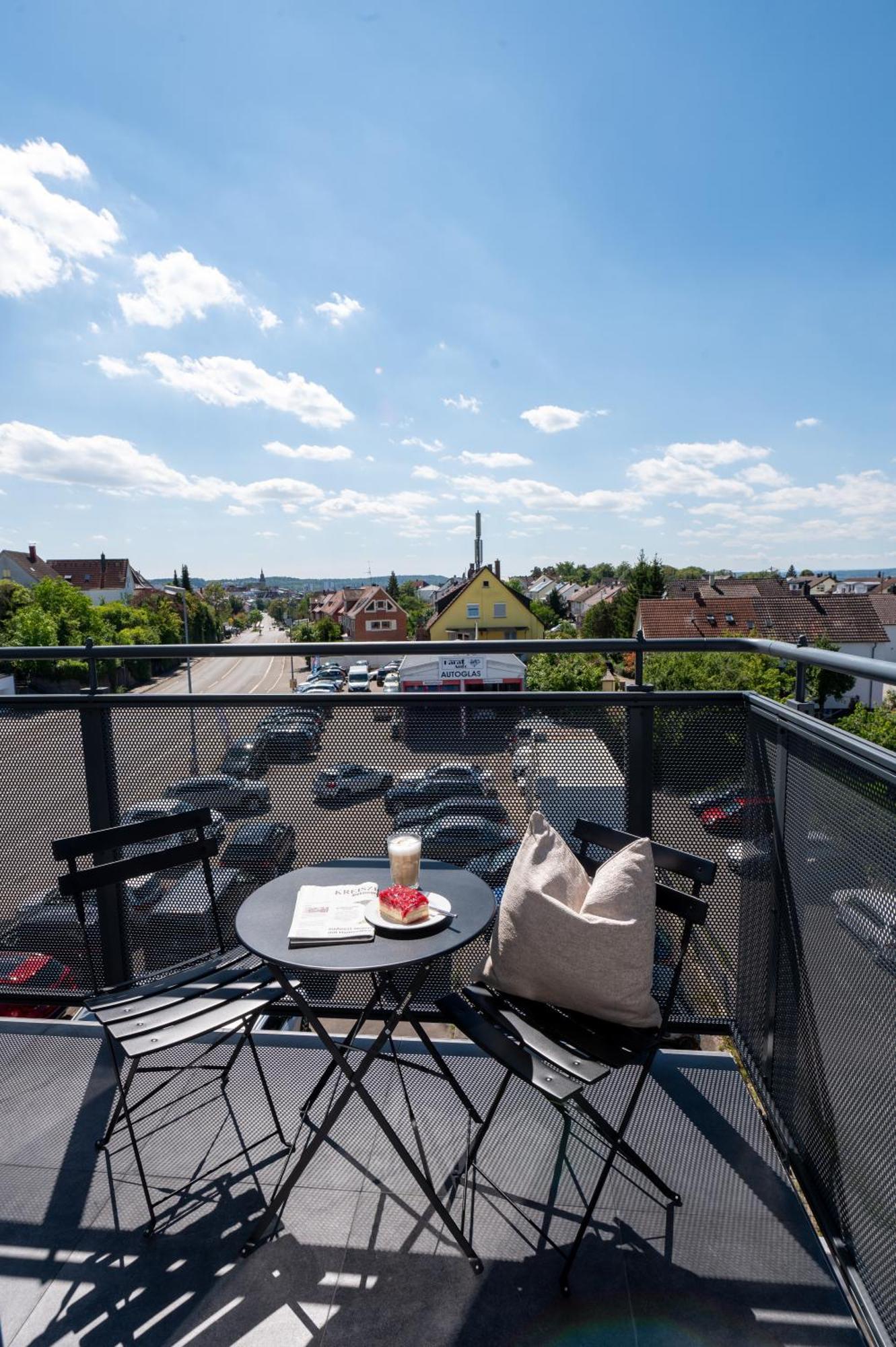 V Business Apartments Бёблинген Экстерьер фото