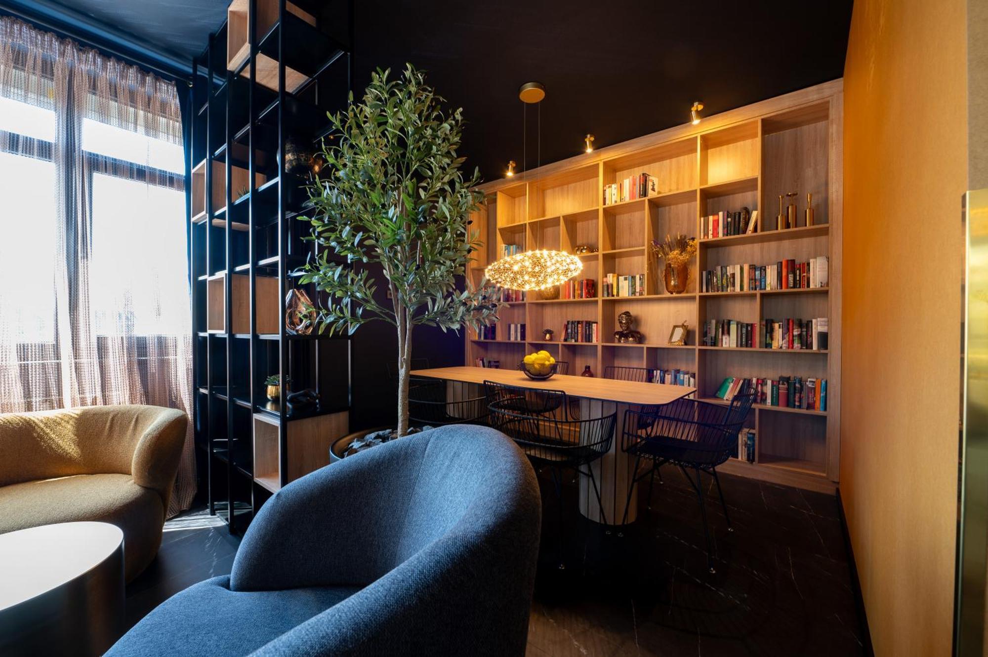 V Business Apartments Бёблинген Экстерьер фото