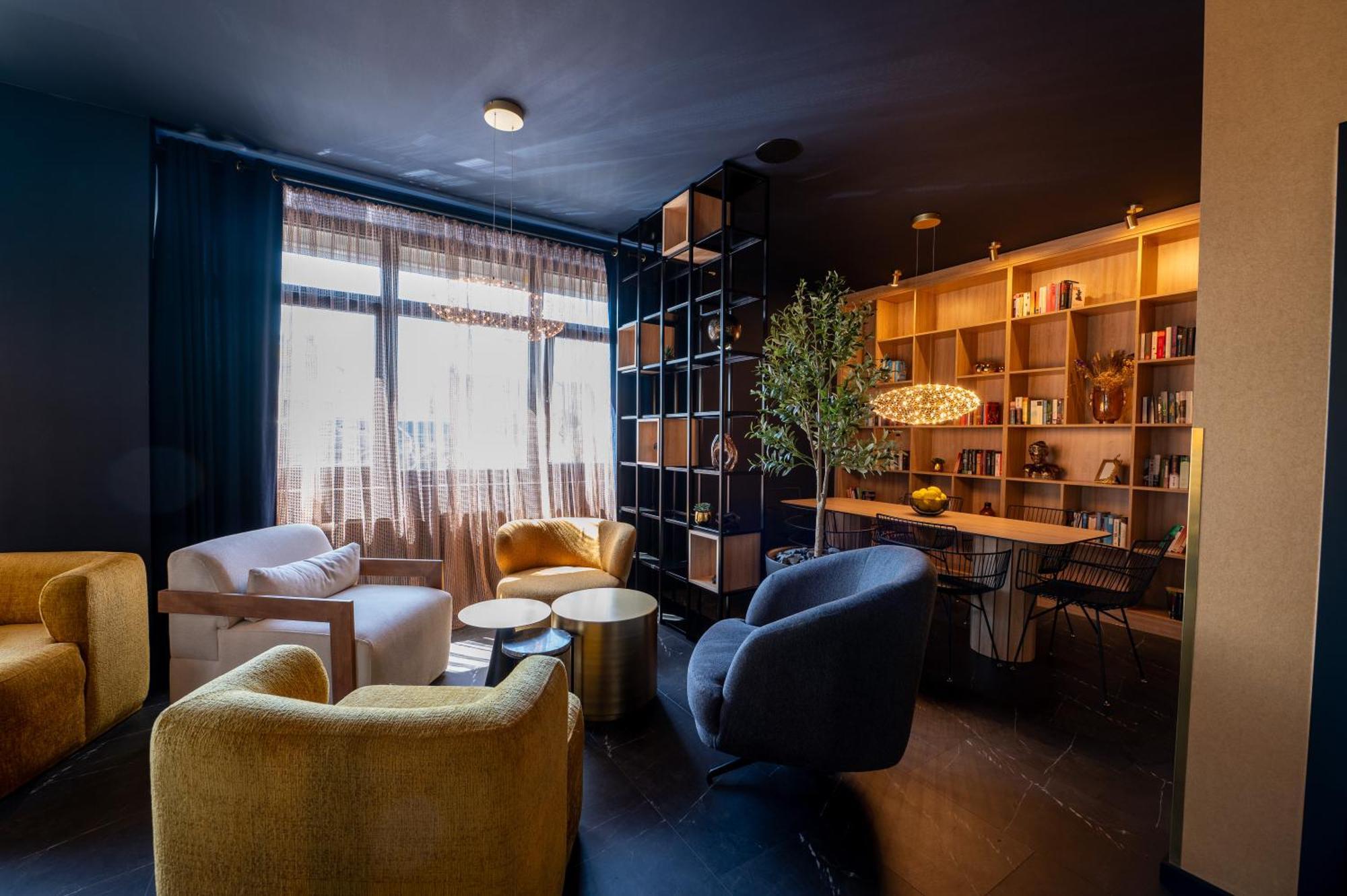 V Business Apartments Бёблинген Экстерьер фото